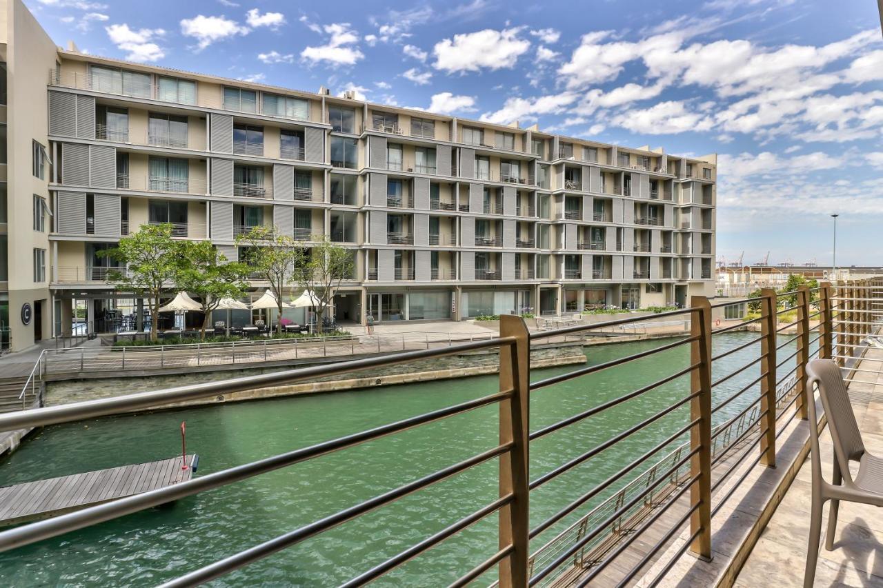 Harbour Bridge Waterfront Daire Cape Town Dış mekan fotoğraf